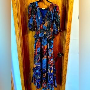 FARM Rio Maxi Dress